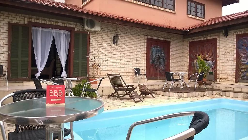 Bbb Rooms Praia Do Campeche Florianopolis Sc בית הארחה